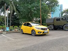 Honda Brio RS Automatic 2019