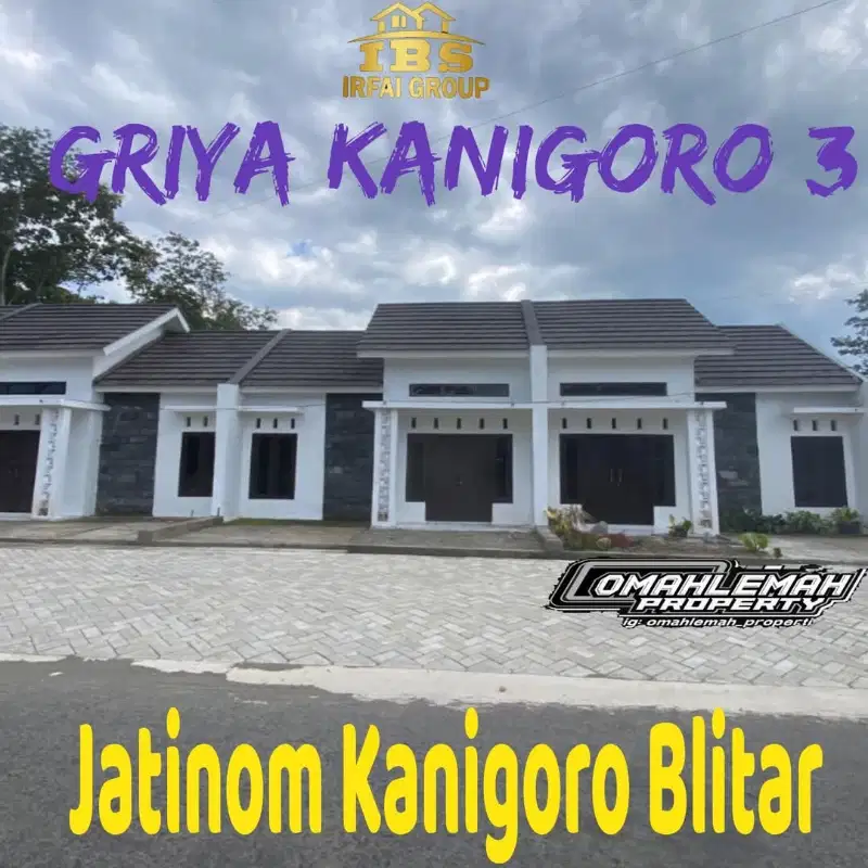 perumahan jatinom blitar