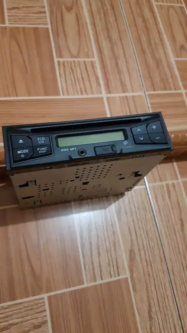 Audio Radio,VCD mobil