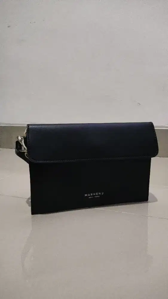 MarhenJ Kaily Pouch New Black Original New