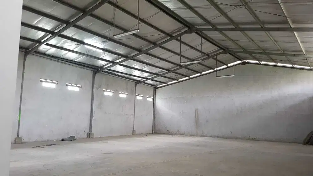 Gudang Sayap Soekarno Hatta Cipamokolan