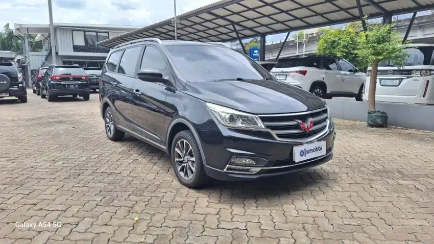 [OLXMOBBI] Low Angs Wuling Cortez 1.8 C Luxury Plus Bensin-AT 2018 BZS