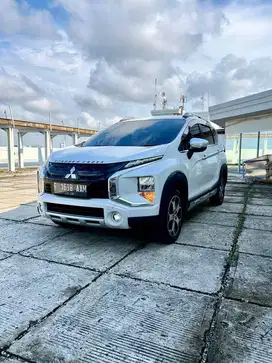 [TDP 7JT SAJA] XPANDER CROSS PREMIUM PACKAGE AT MATIC 2021 PUTIH