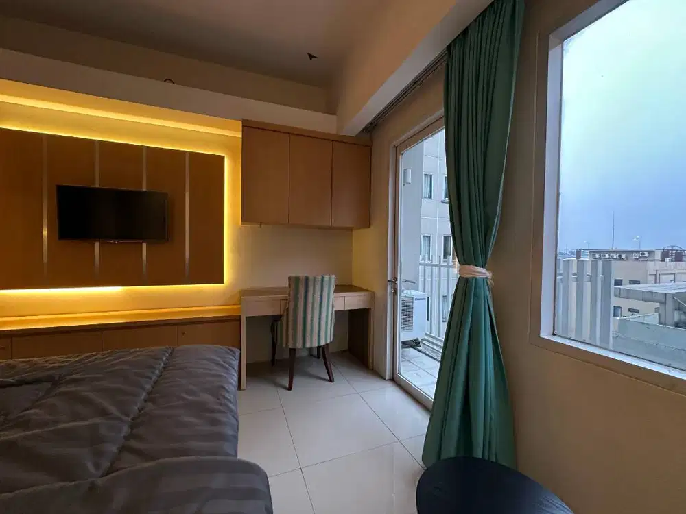 Dijual Apartment Furnished Bogor Icon,Full Furnished