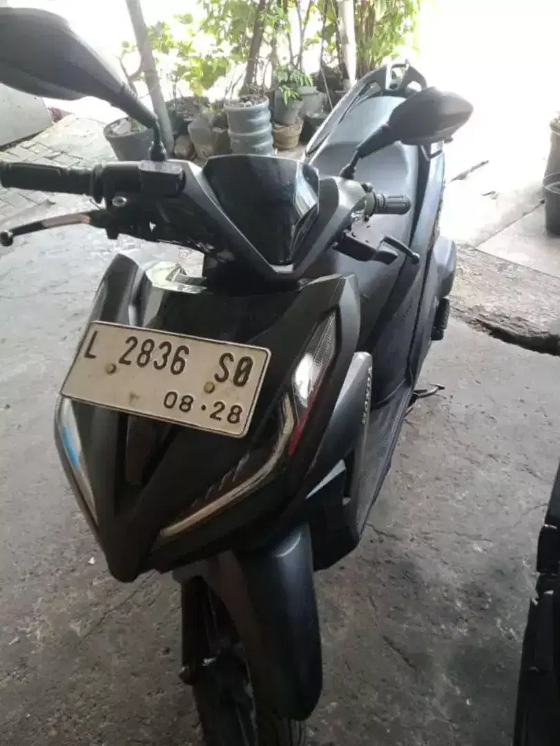 VARIO 125  2018