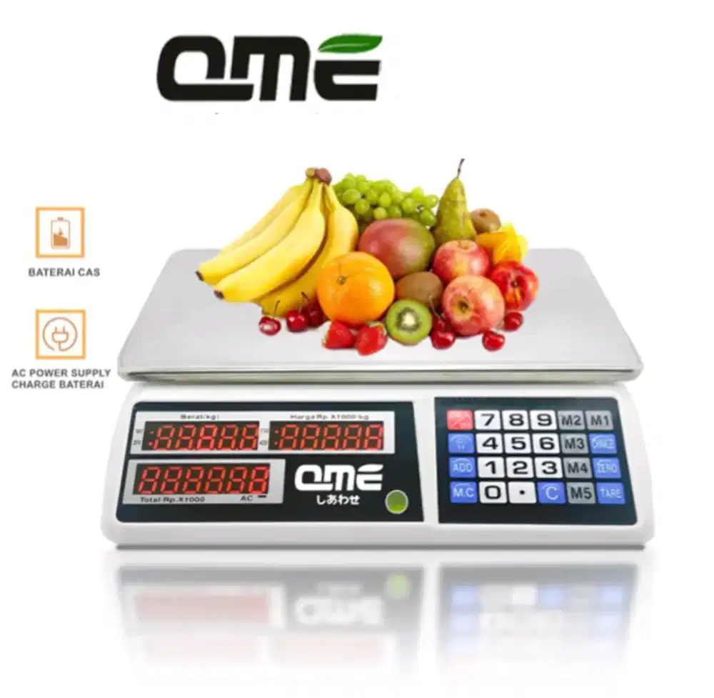 Timbangan Digital