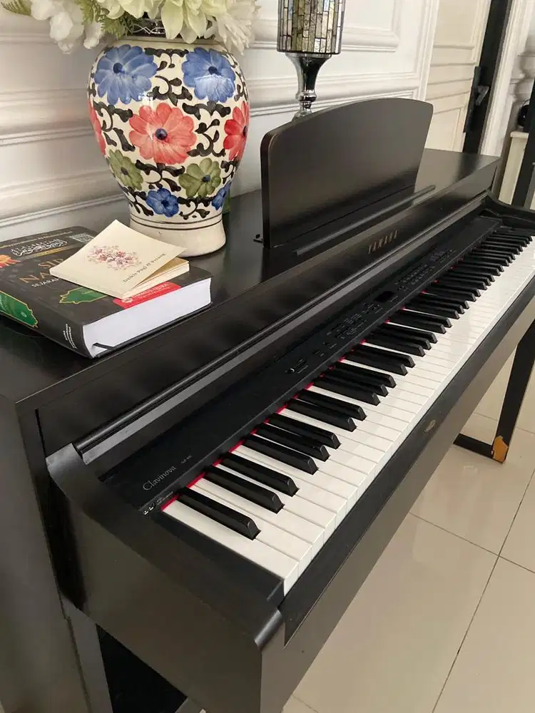 Jual Piano Clavinova CLP 430