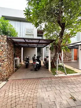 [CARPORT 3 MOBIL] Rumah Cipayung Dekat Tol, Jaktim Jakarta Timur,ARR62