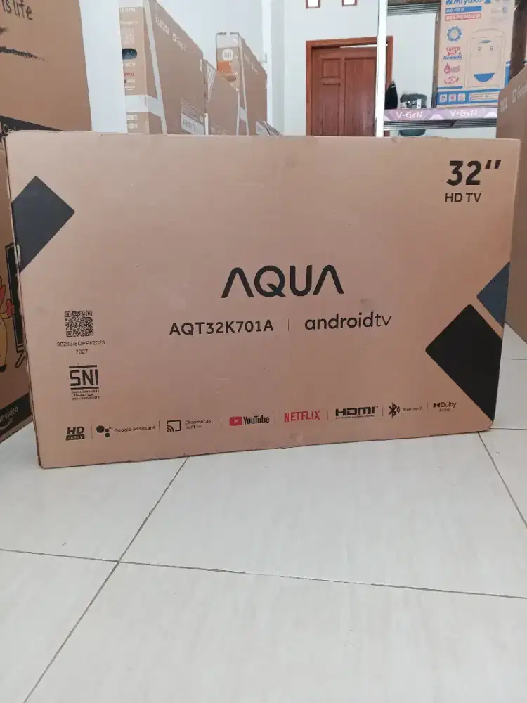 Aqua 32 in digital Tv