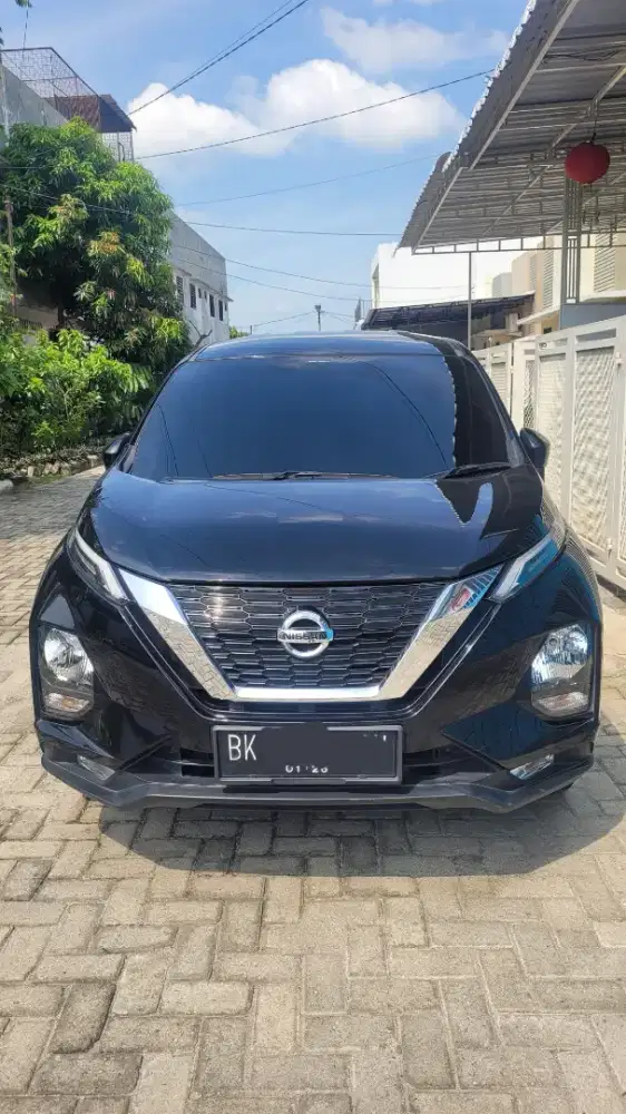 Nissan All New Livina VE Hitam 2021
