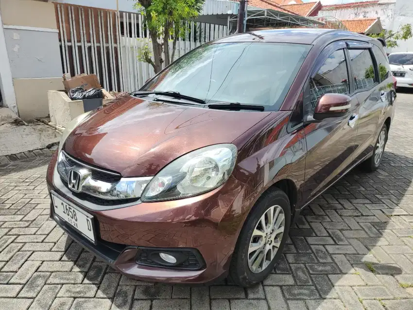 Honda Mobilio E CVT 2014