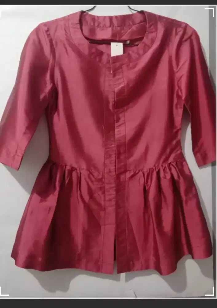 Preloved A bahan bagus, brand bagus