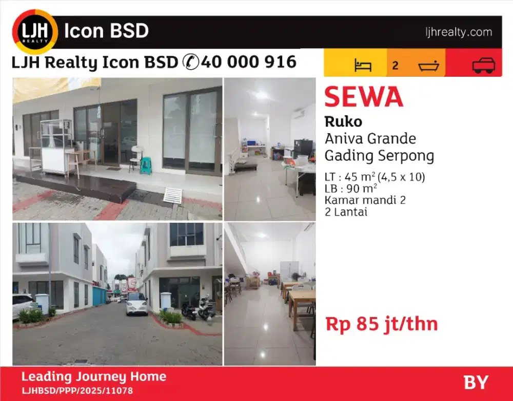 Aniva Grande Gading Serpong