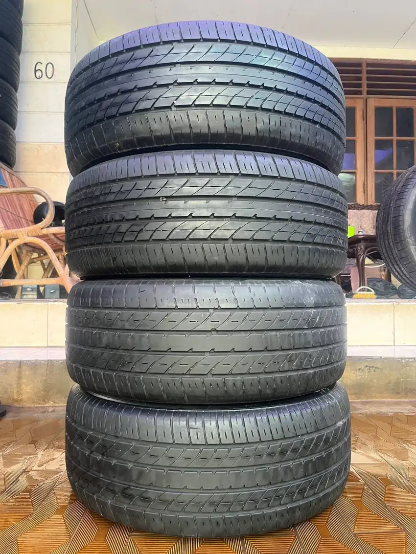 Ban Toyo Tranpath R30 235 50 r18 4pcs Prod 2022&2023 Kondisi 90%  Rp.