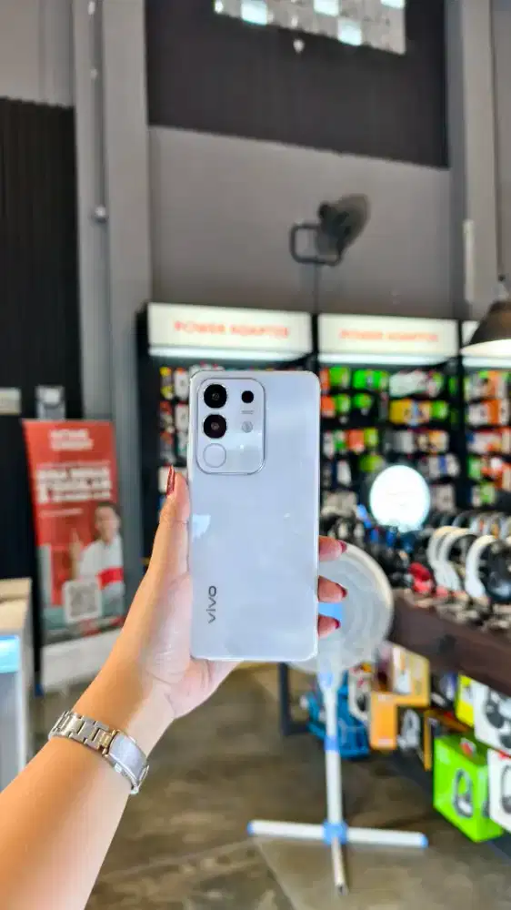 VIVO Y29 8/256GB NEW SEGEL GARANSI RESMI TERMURAH