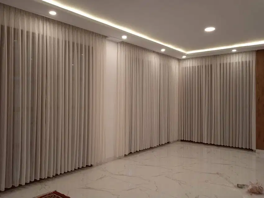 Menerima pesanan gordyn, wallpaper, blind