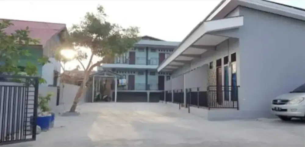 Rumah Sewa Untuk Keluarga