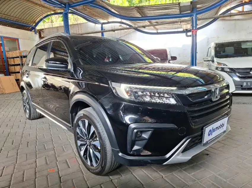 [OLX Mobbi] Honda BR-V Hitam 1.5 E Prestige Bensin-AT 2022 AKA