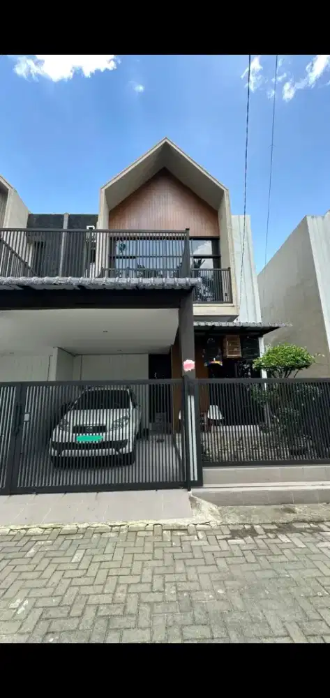 RUMAH CANTIK DI JOHOR SANGAT AMAN