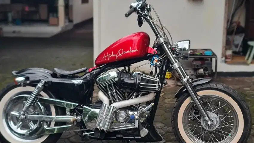 Sportster XL 1200 FP Mabua