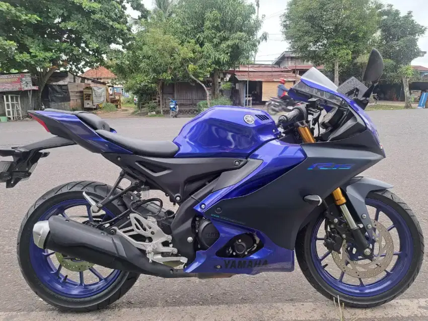 Yamaha R15v4 Mulus