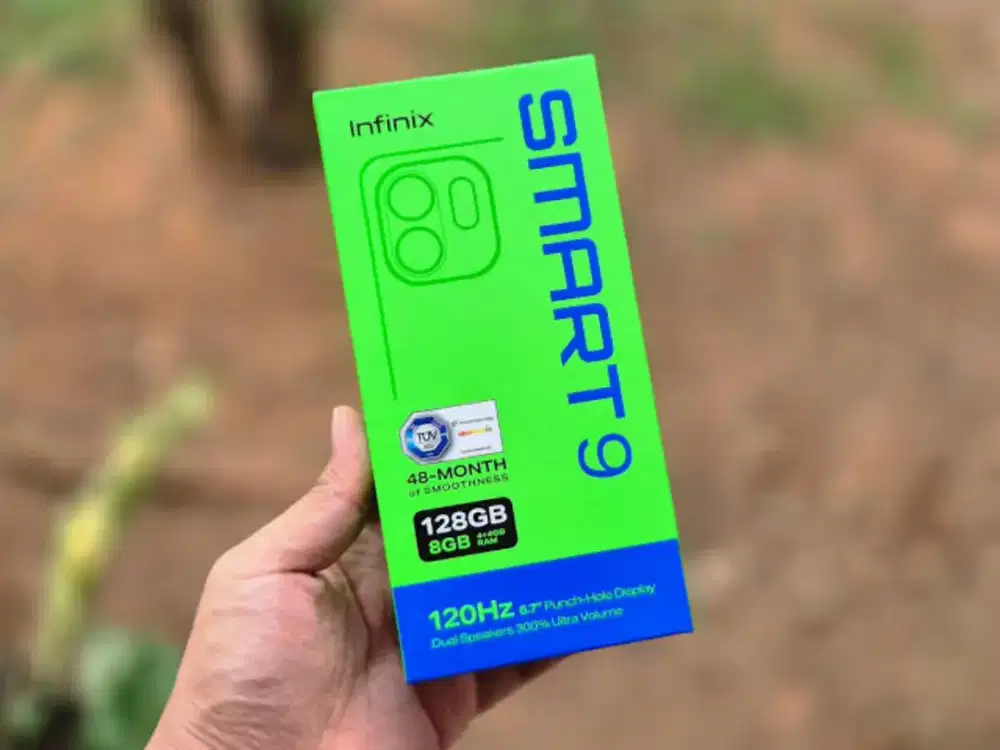 Infinix Smart 9 4/128