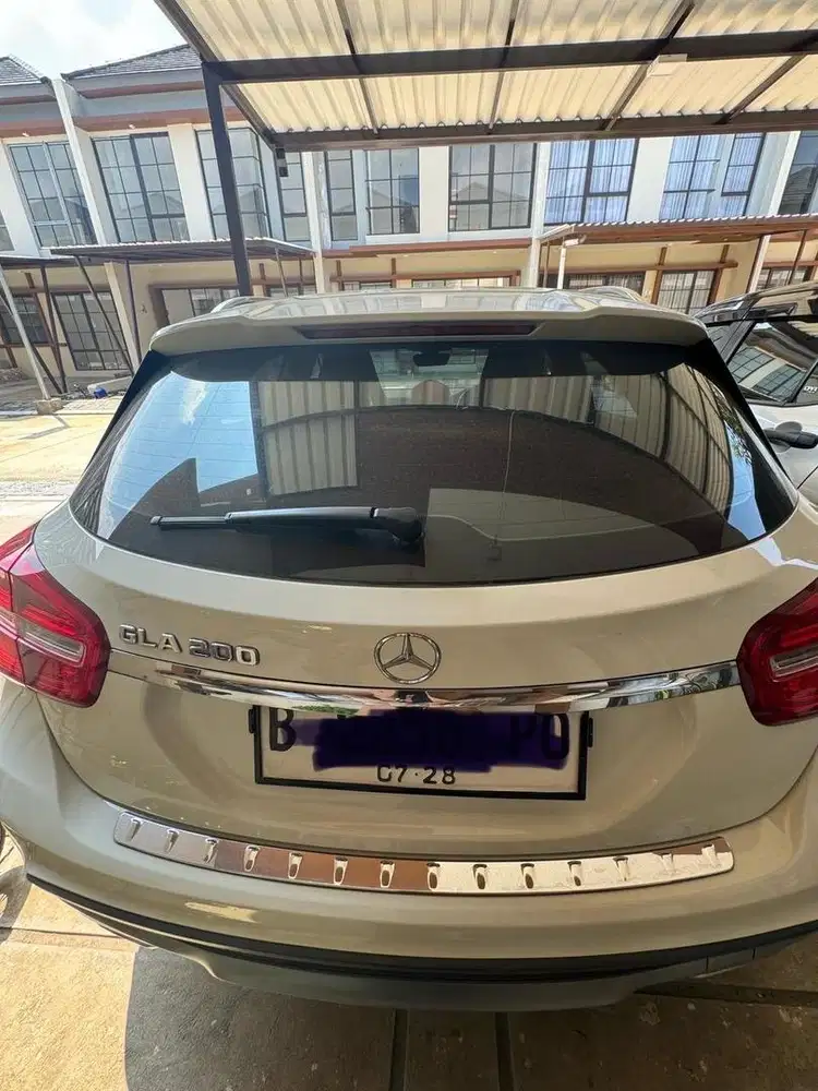 Mercedez Benz GLA 2016