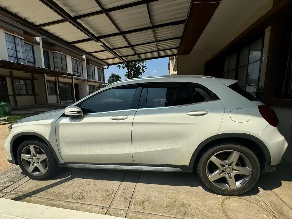 Mercedez Benz GLA 2016