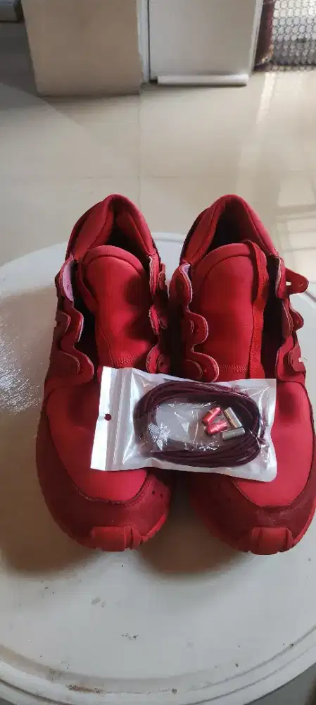 Sepatu adidas tubular radial nova size jumbo