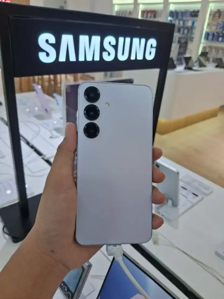 Samsung S25 basic kredit murah