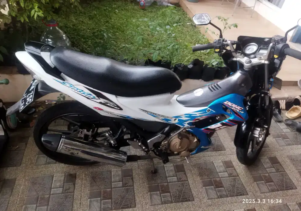 Satria FU 150CC 2013