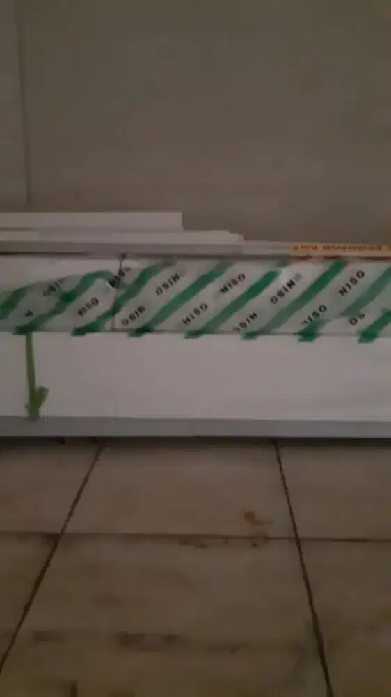 Kabel Duct 50 × 50 panjang @3 mtr high quality