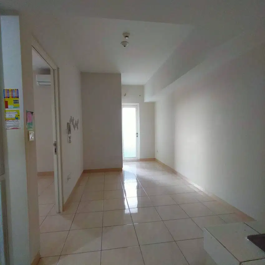 Apartemen Springlake 2 BR tower Azolla summarecon bekasi