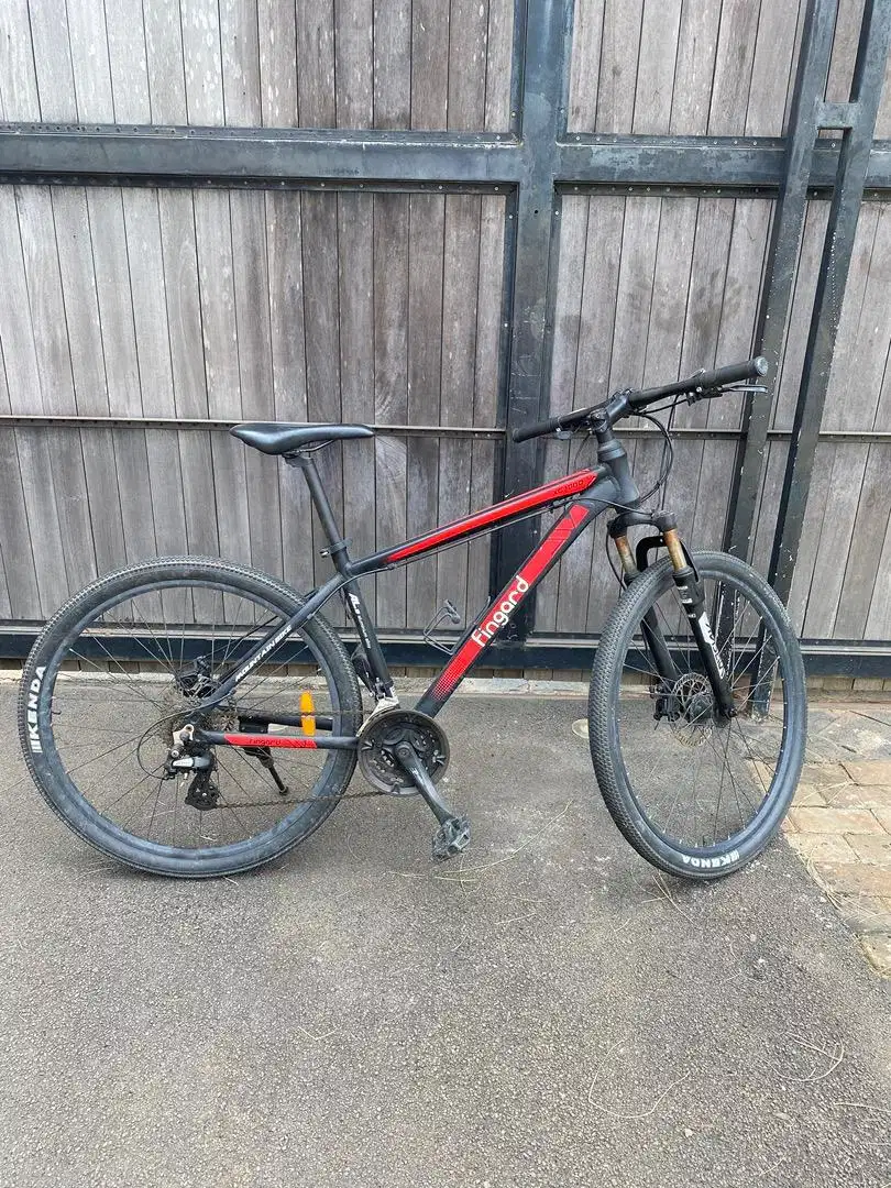Sepeda MTB dijual murah