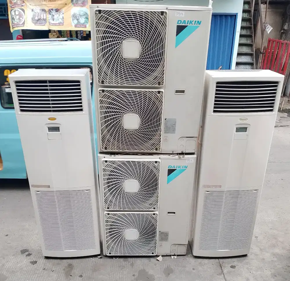 Jasa sewa ac standing 5 PK