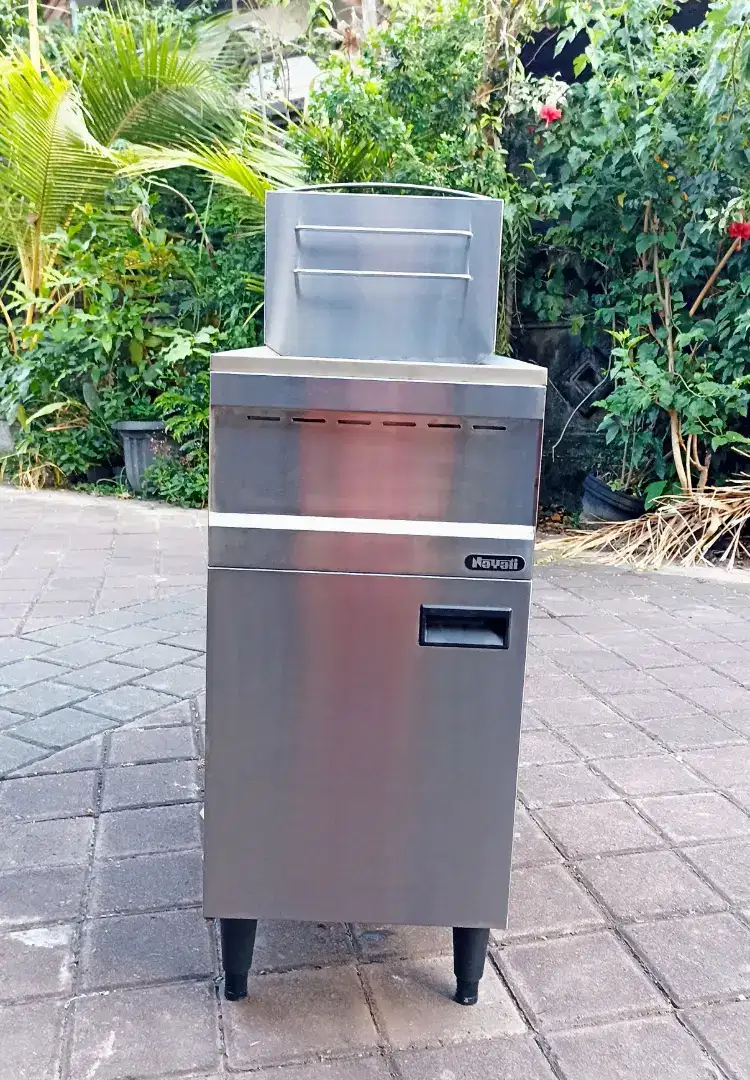 Deep fryer Nayati