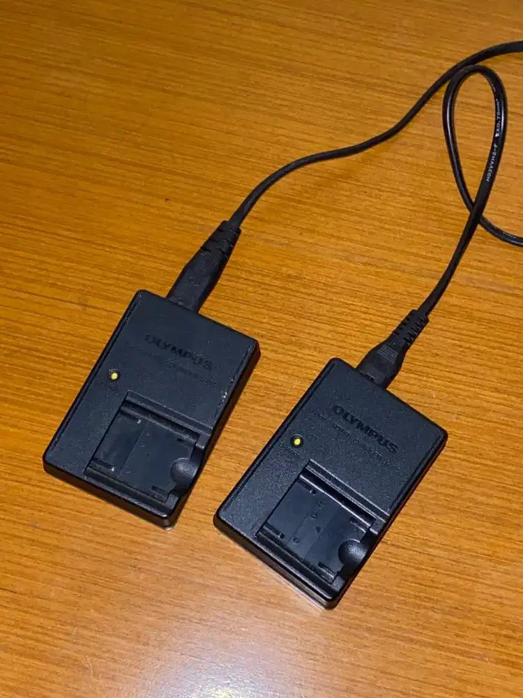 Charger olympus Li 41C