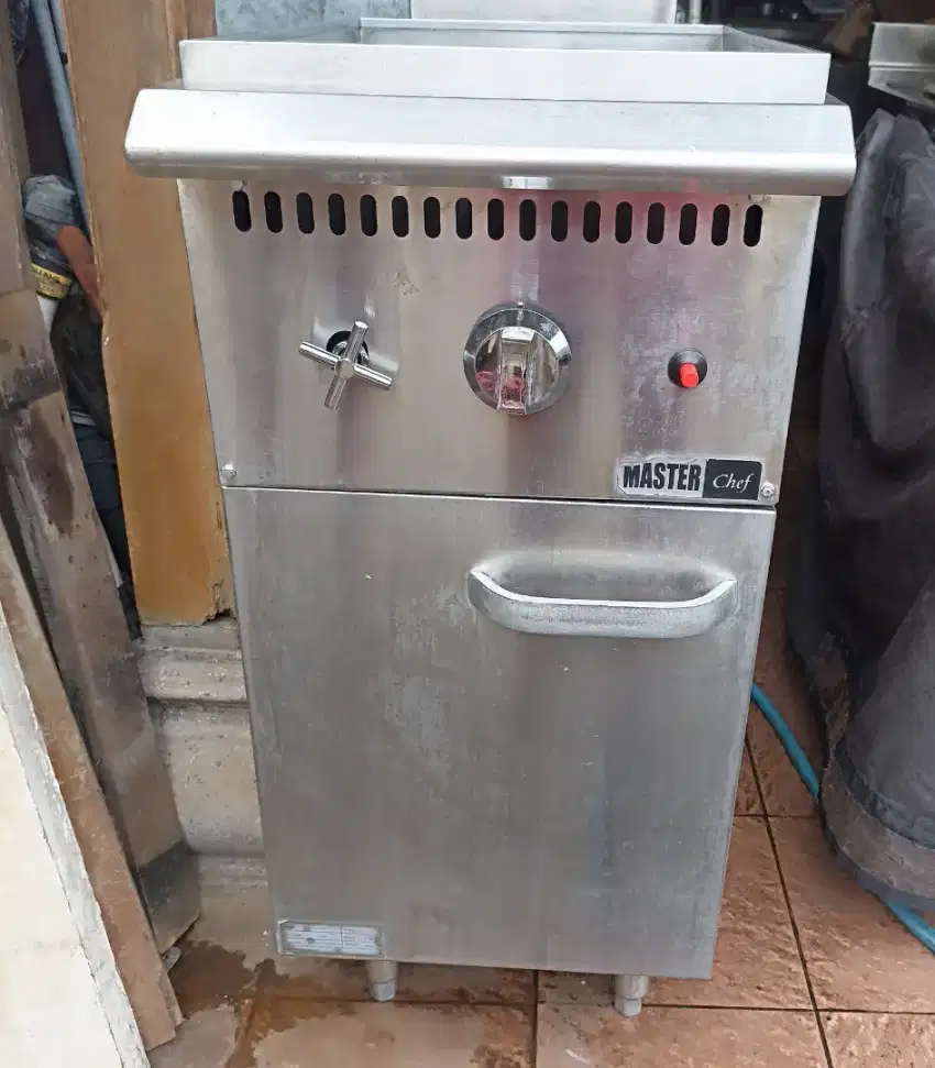 Noodle boiler Masterchef