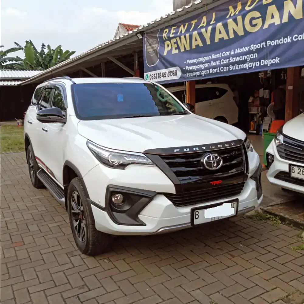 RENTAL MOBIL MATIC LEPAS KUNCI