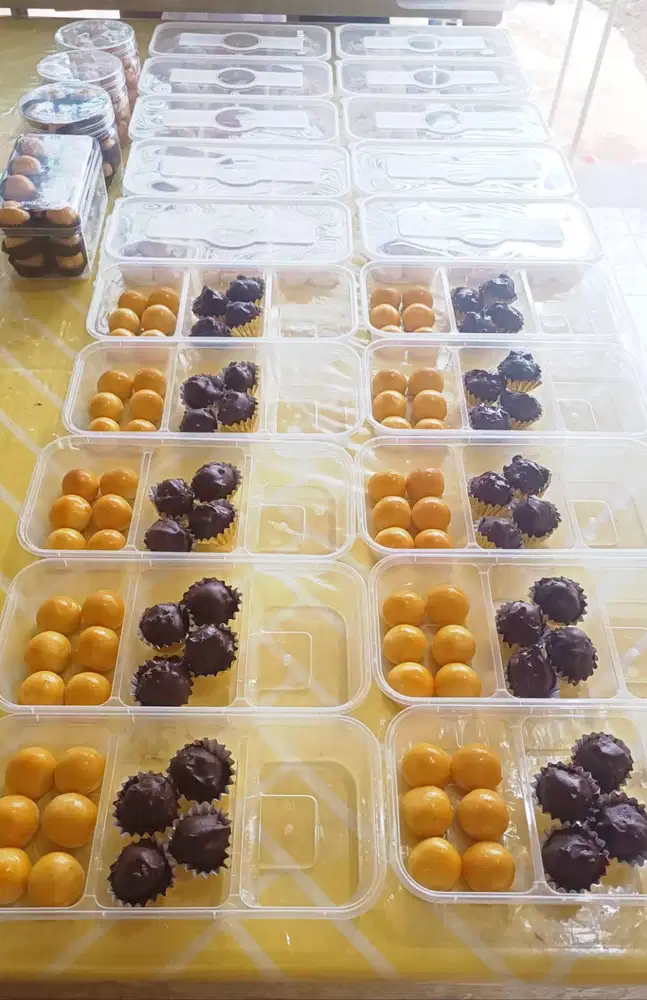 Dicari asisten baker kue kering