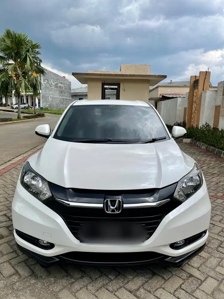 Honda HR-V 2016 Automatic