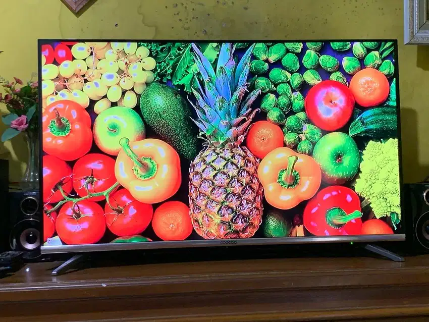 TV Android Coocaa 40”