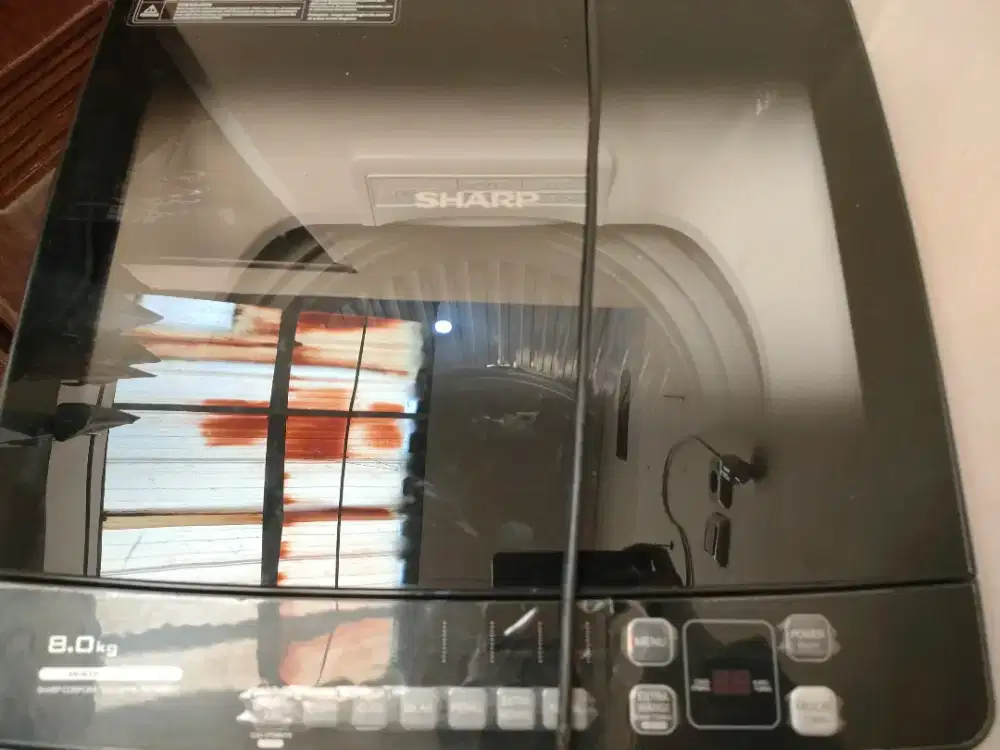 Murah Mesin cuci Sharp