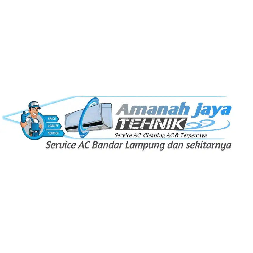 Service AC dan cuci AC panggilan 24 jam wilayah bandar Lampung