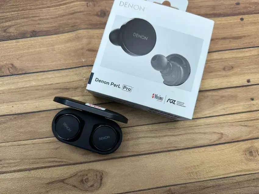 Denon perl pro kondisi likenew