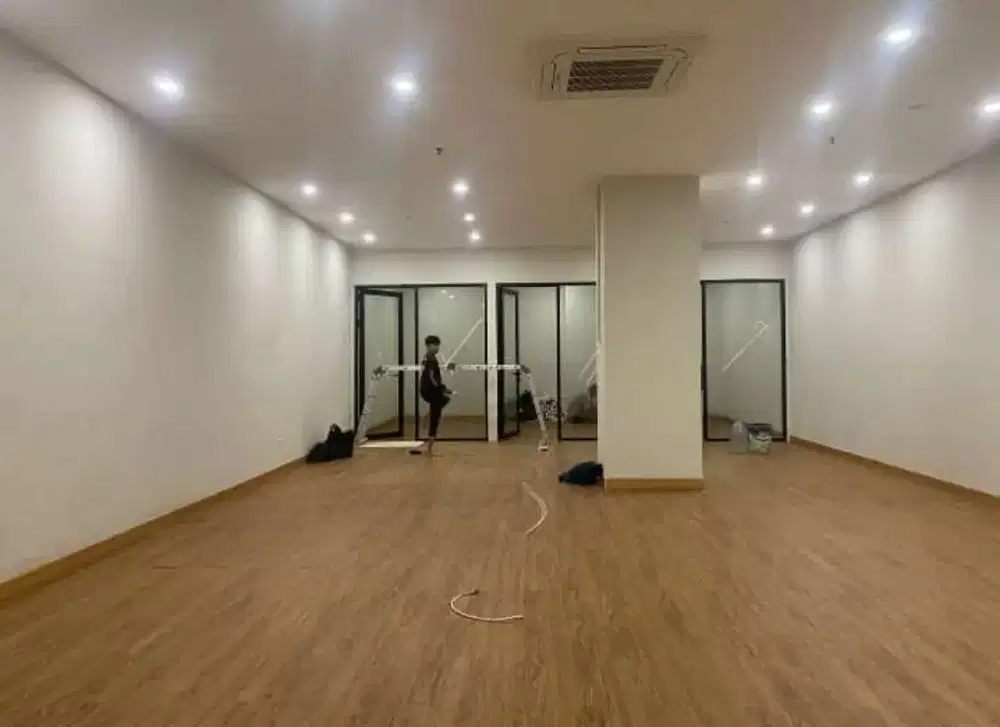 Lantai kayu Vinyl langsung pabrik harga murah