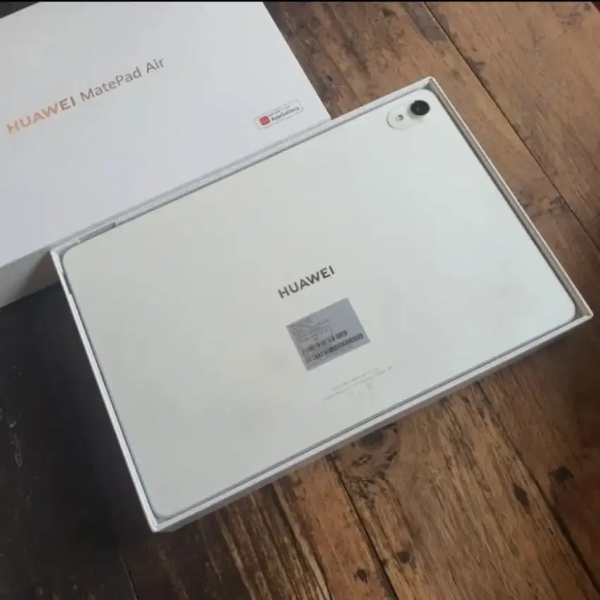 Huawei MatePad Air + Keyboard White Putih Limited Ed Matepad 11.5 Air