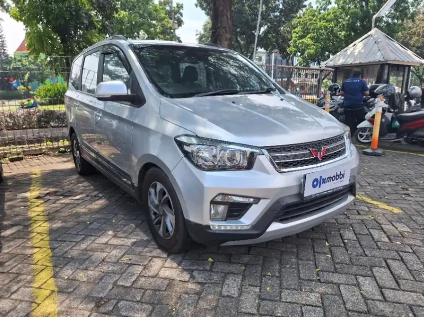 [OLX Mobbi] Wuling Confero S Putih 1.5 C Bensin-MT 2021 SRT