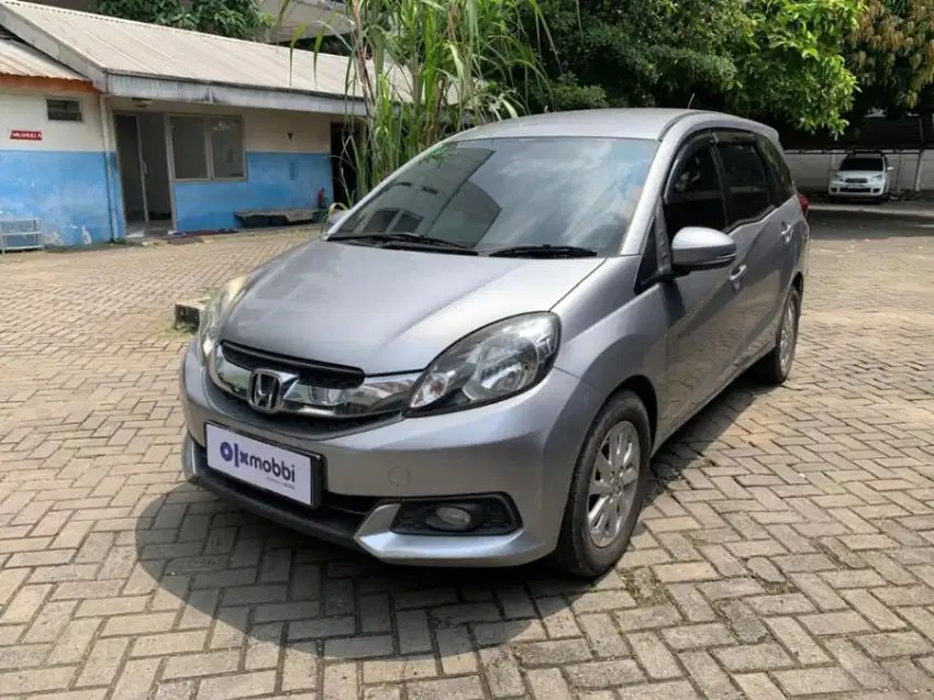 [OLX Mobbi] DP 5% !! Honda Mobilio Abu 1.5 E MT 2015 VKG