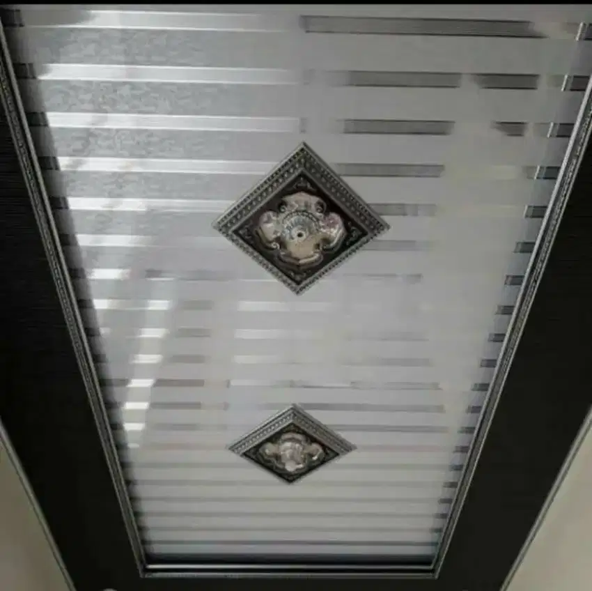 Plafon pvc lampung